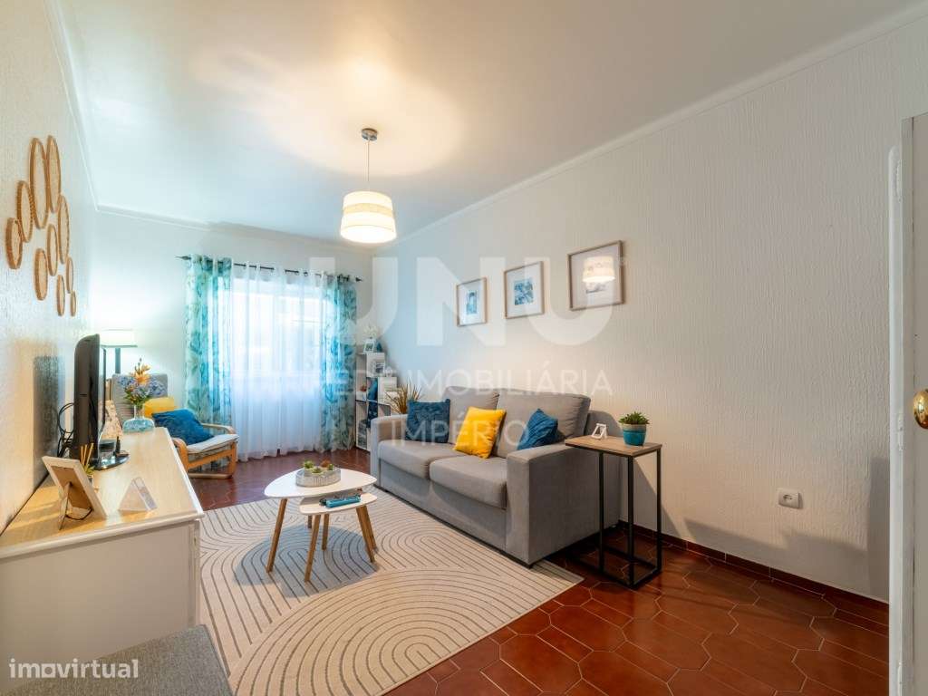 FANTÁSTICO APARTAMENTO T3 C/ TERRAÇO E ELEVADOR CENTRO MONTIJO-1