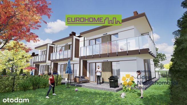 Nowoczesny apartament |56,46m2| z ogródkiem 41 m2|-3