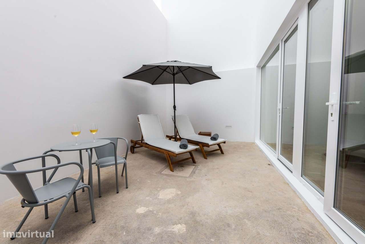 Apartamento T2 com licença AL no coração de Ponta Delgada-26