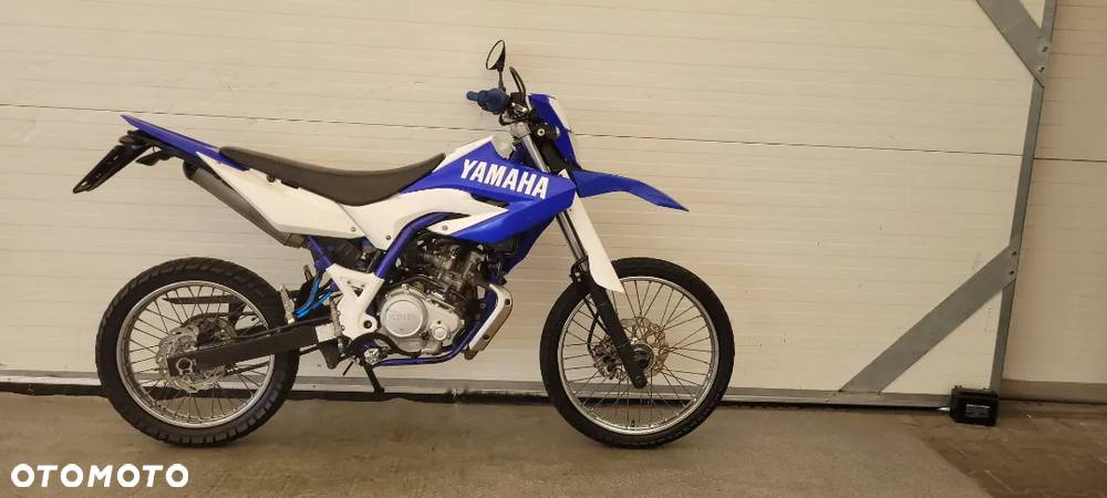 Yamaha WR - 2