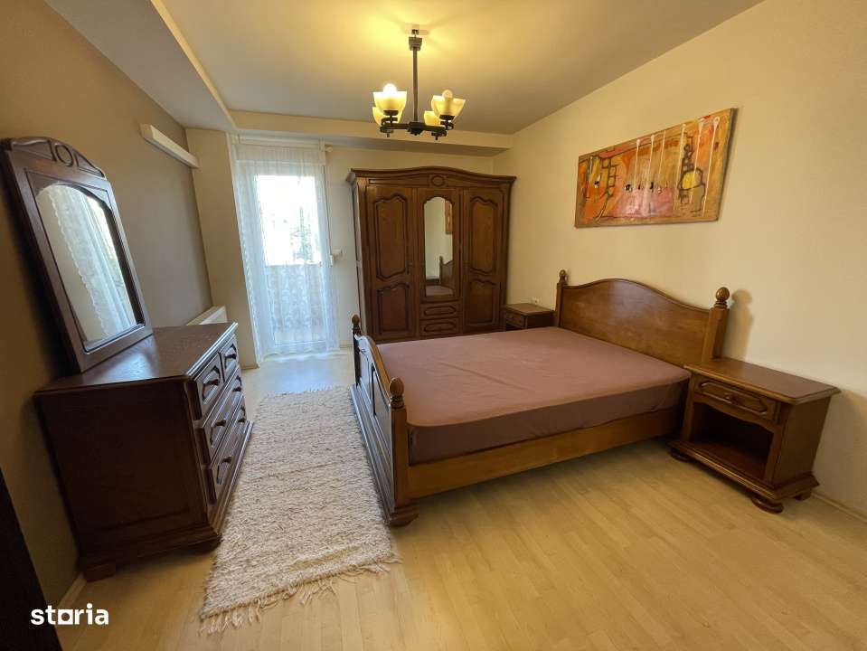 Apartament cu 3 camere si 2 locuri de parcare subterane, zona Braytim. - Imagine principală: 5/15