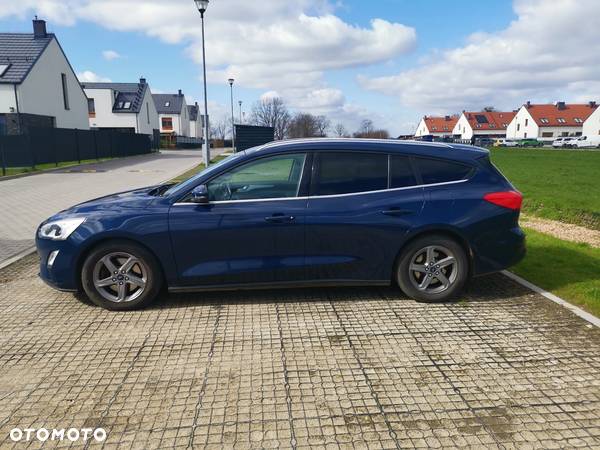 Ford Focus 1.5 EcoBlue Titanium - 4