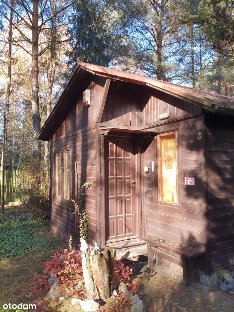 Dom letniskowy na sprzedaż w Siedlątkowie-5