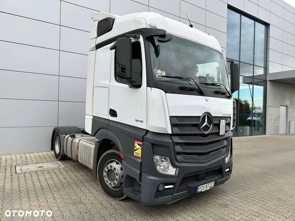 Mercedes-Benz ACTROS - 2