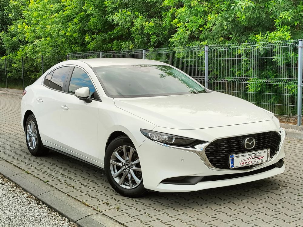 Mazda 3 IV 2.0 mHEV Kanjo 2019