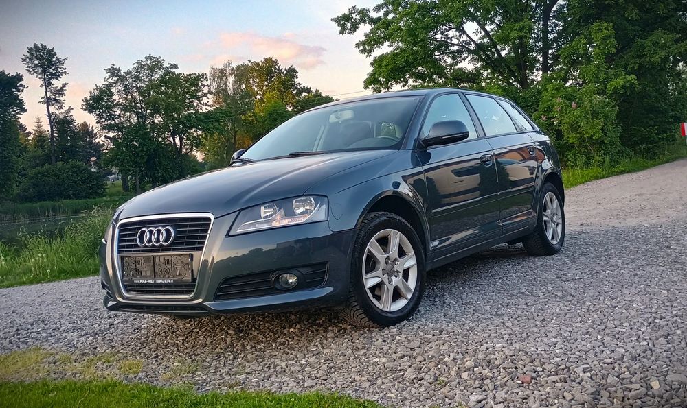 Audi A3 8P 1.6 Attraction 2009