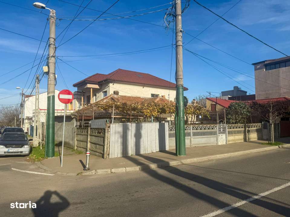 Teren 125 mp Constanta , zona Baba Novac-4