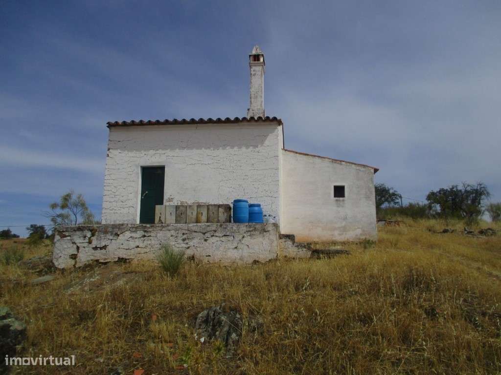 Quinta com 14,6 ha, próxima do Alandroal - Grande imagem: 4/26