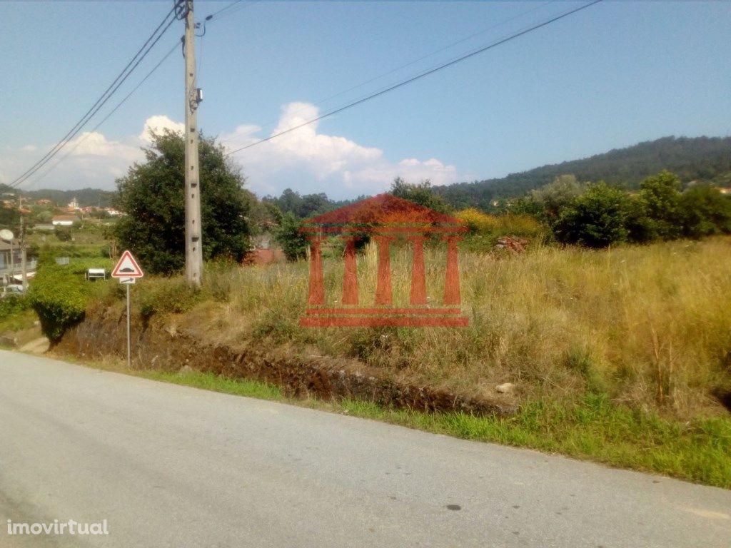 TERRENO PARA CONSTRUÇÃO