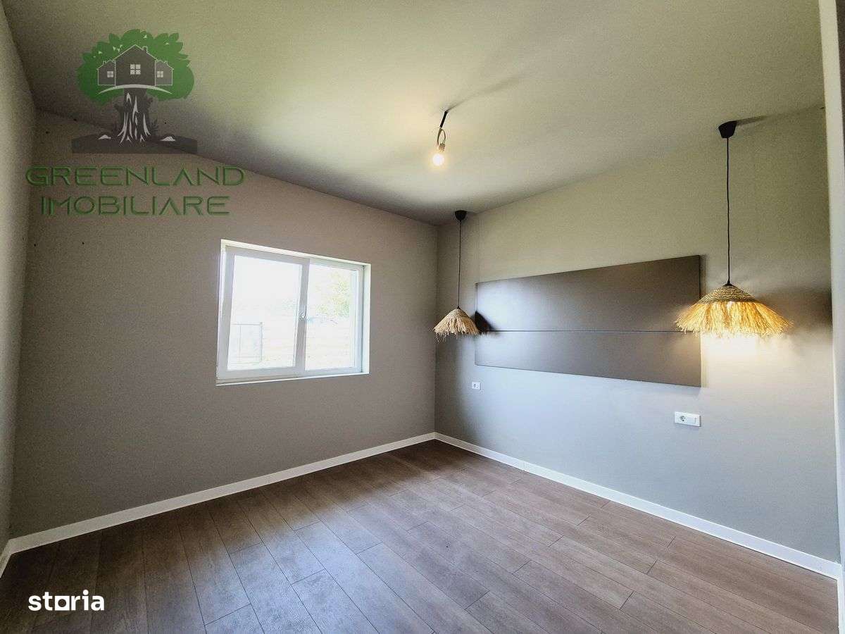 Casa parter 3 camere, 90mp, teren 500mp, CUG-HORPAZ - MUTARE IMEDIATA - Imagine principală: 4/15