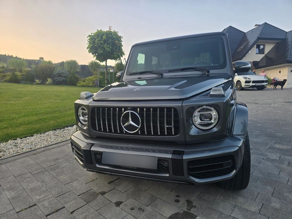Mercedes-Benz G W464 (2018-2023) AMG 63 2019