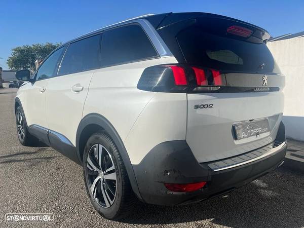 Peugeot 5008 1.5 BlueHDi Allure EAT8 - 5