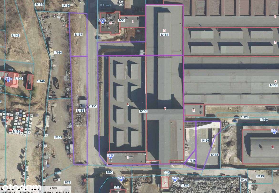 Hala z budynkiem biurowym- NOWA NIŻSZA CENA-7