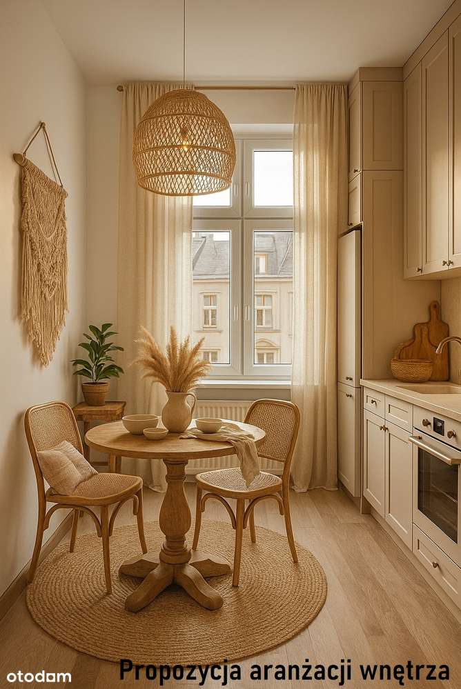 Duże mieszkanie w KAMIENICY na Wildzie - ŁAP OKAZJĘ PÓKI JEST DOSTĘPNE - Pełny obrazek: 3/16