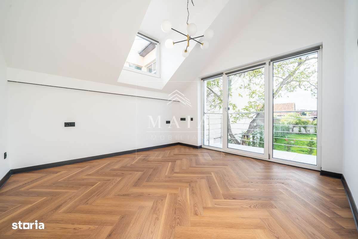 Apartament 3 camere la cheie, bloc tip vila, 2 locuri de parcare - Imagine principală: 2/13