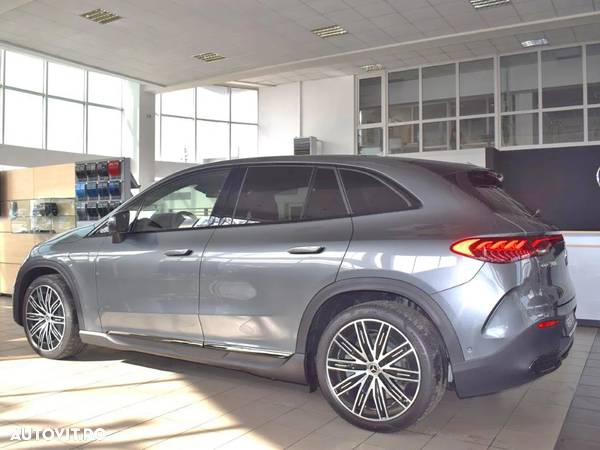 Mercedes-Benz EQE 500 4Matic AMG Line - 8