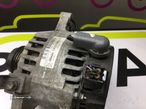 Alternador Toyota Auris ( E15) 1.6Vti de 2011 - Ref: 27060-0T081 - NO50117 - 2