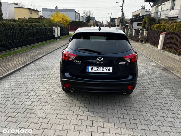 Mazda CX-5 2.2 SKYACTIV-D AWD Sports-Line - 6