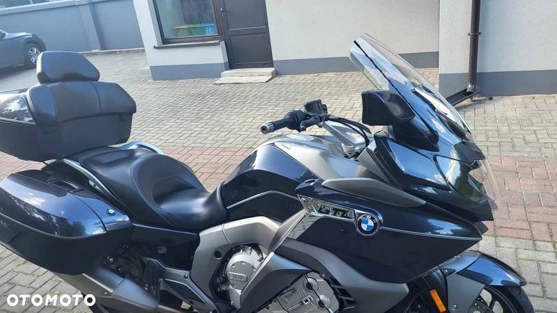 BMW K - 9