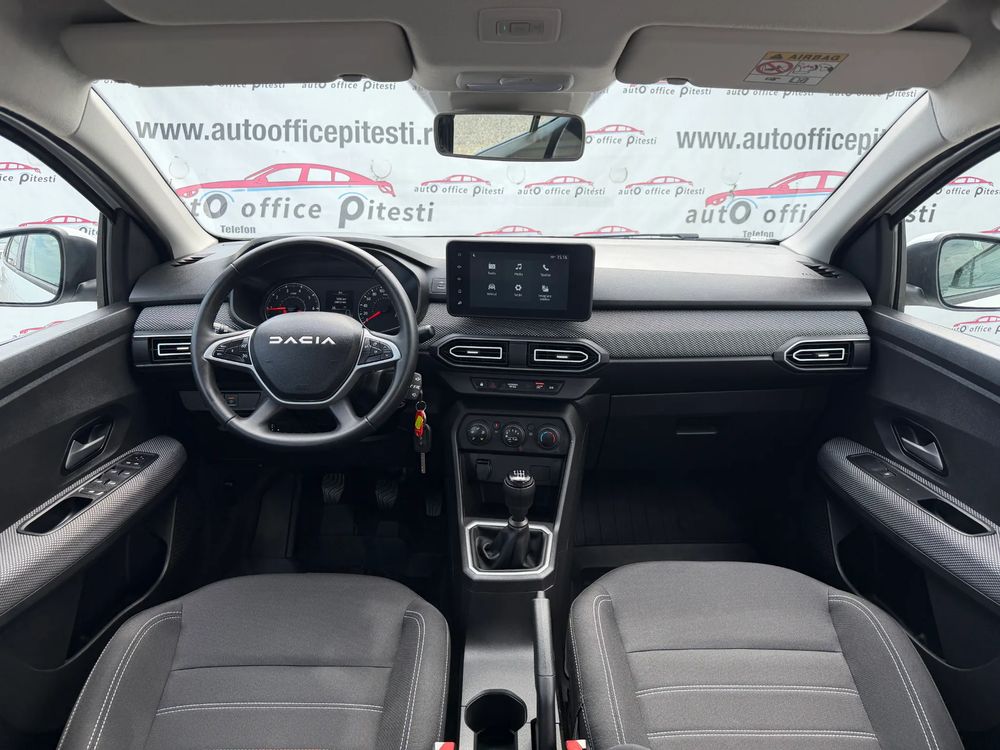 Dacia Logan Petrol 90CP 2024 Foto 13