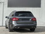 Mercedes-Benz C 180 d AMG Line Aut. - 12