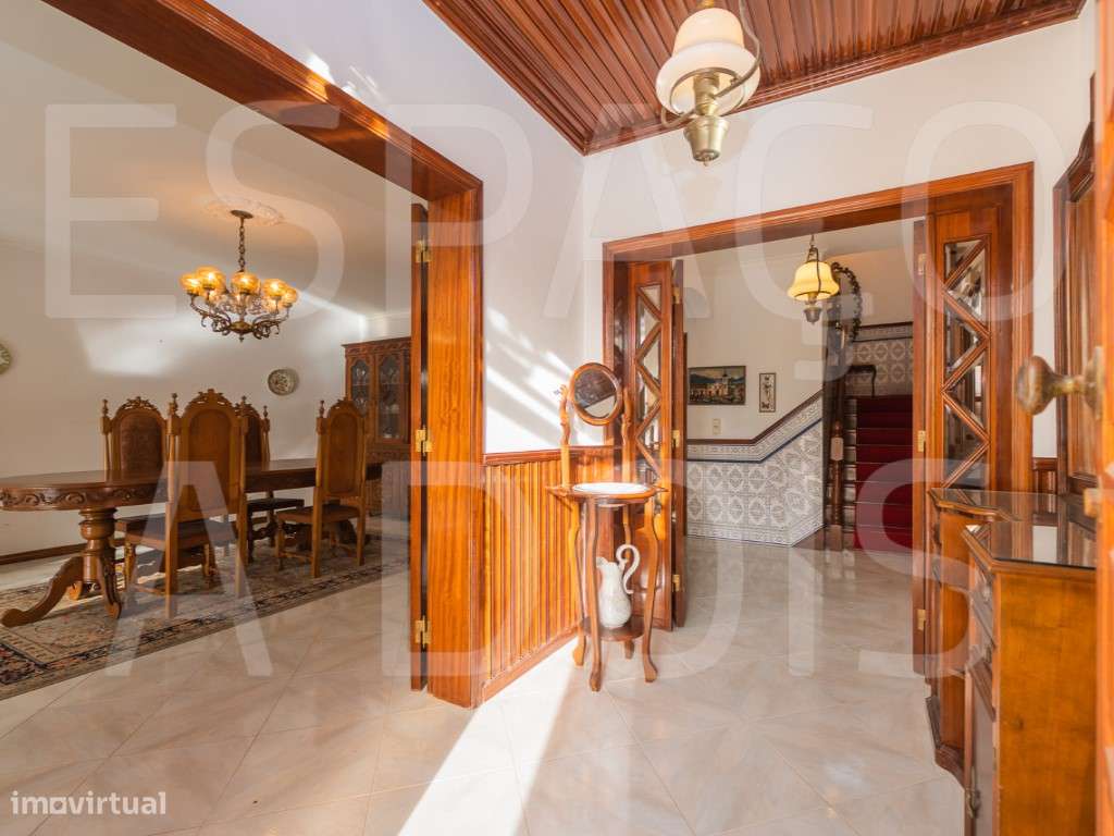 Moradia em Condomínio Privado com Piscina e Jardim | Luz Natural, P...-3