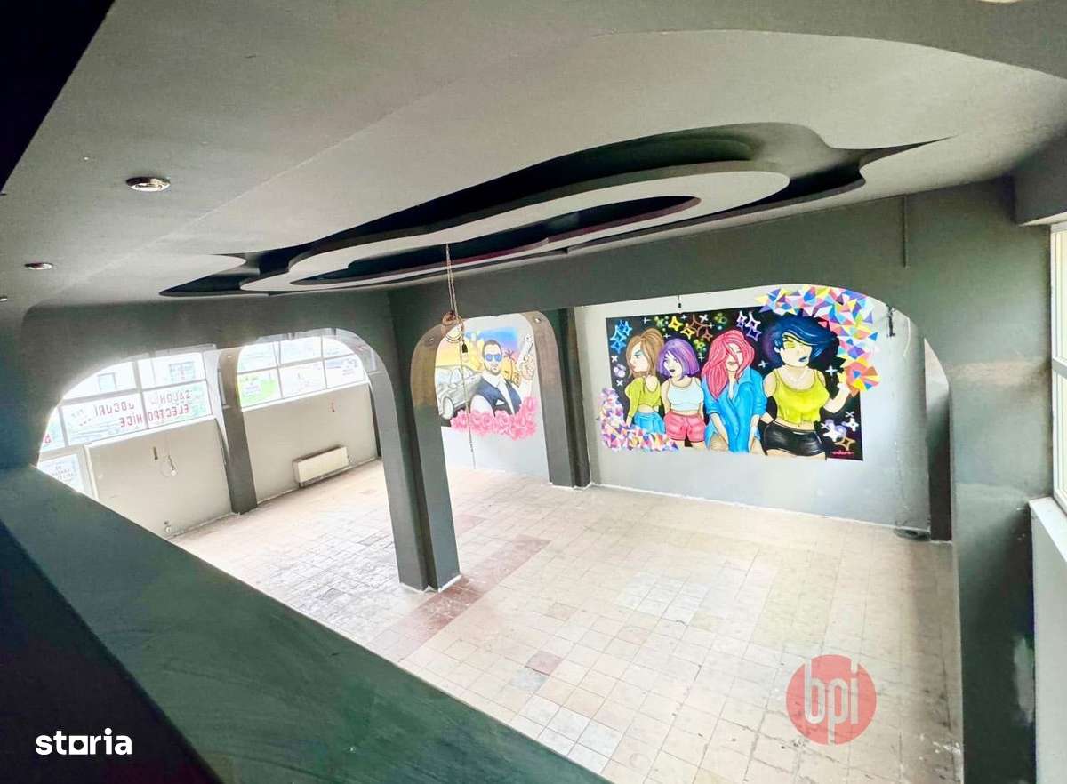 SE VINDE Cladire Comerciala cu potential imens, in Falticeni - Imagine principală: 5/13