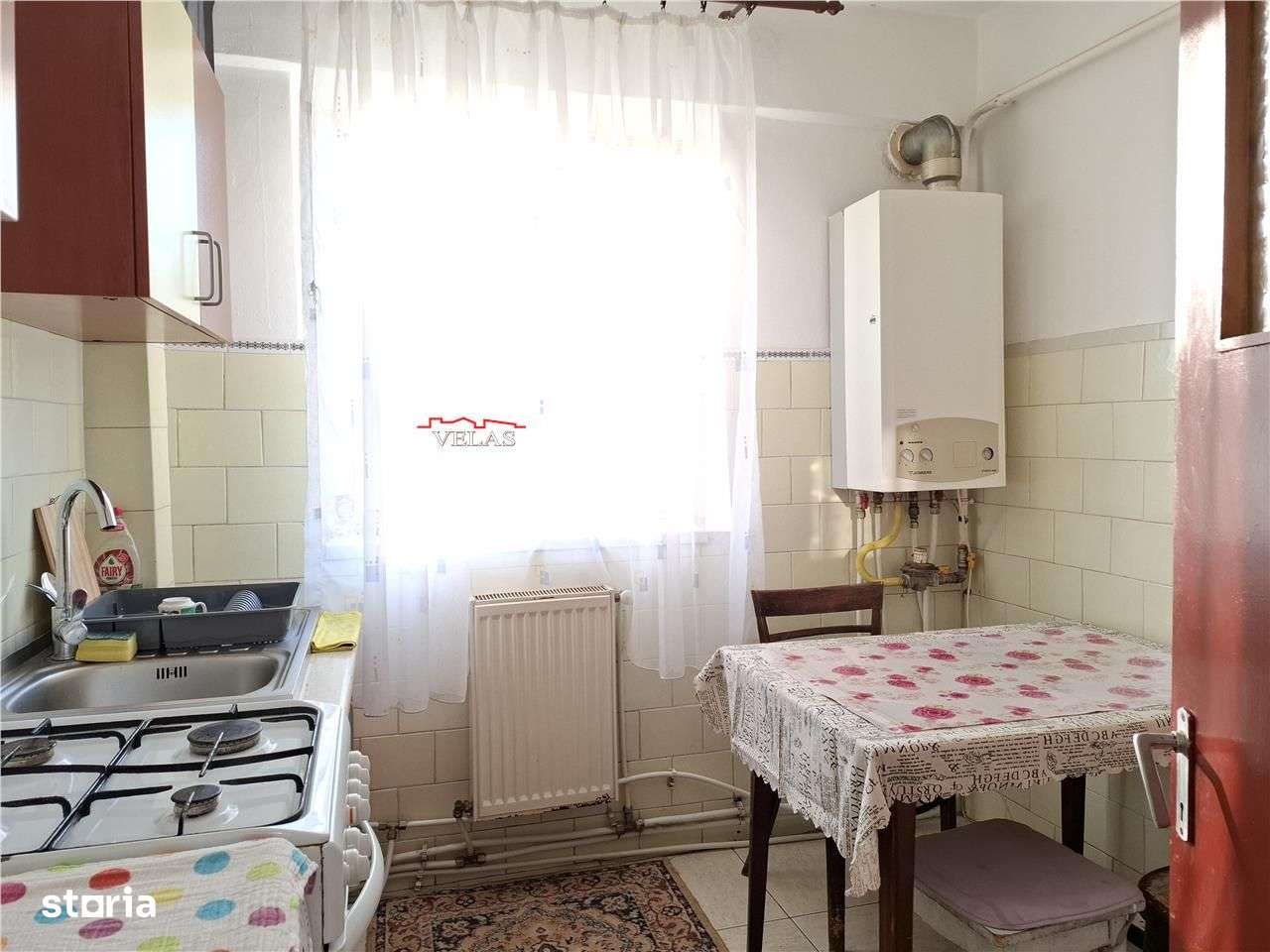 Apartament 3 camere, et 3, CT, doua balcoane, Primarie-7