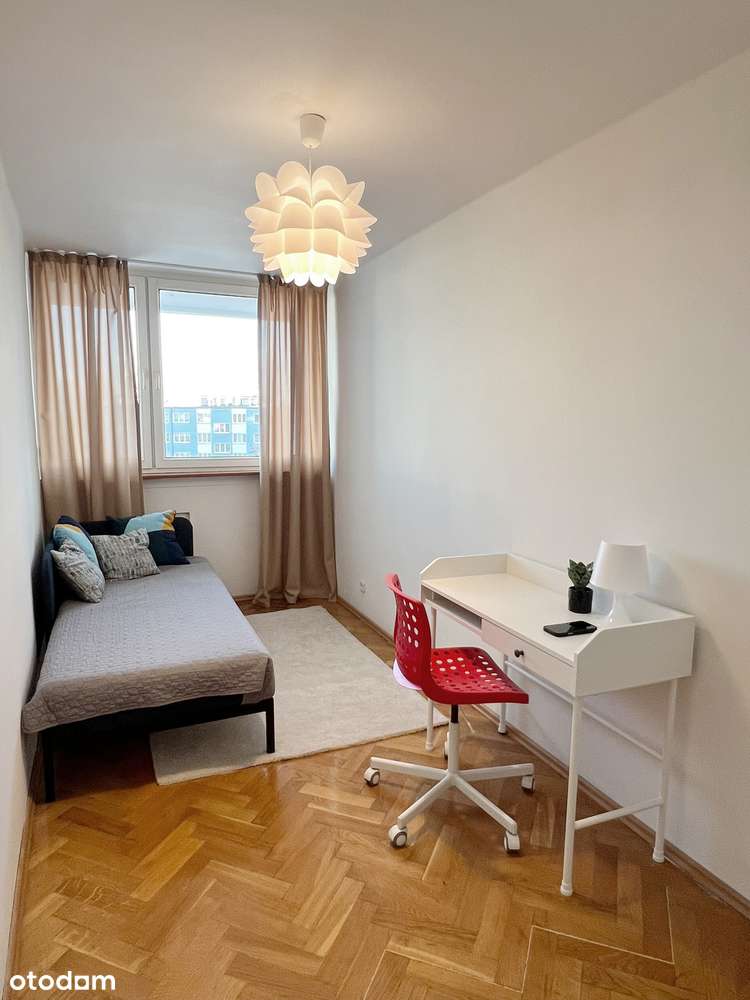 Przytulne 3-pokojowe mieszkanie w sercu Lubina 0% prowizji - Pełny obrazek: 4/14