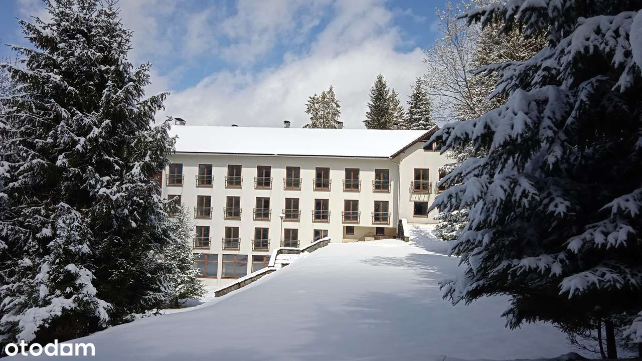 Inwestycja apartamentowo-pensjonatowa-0