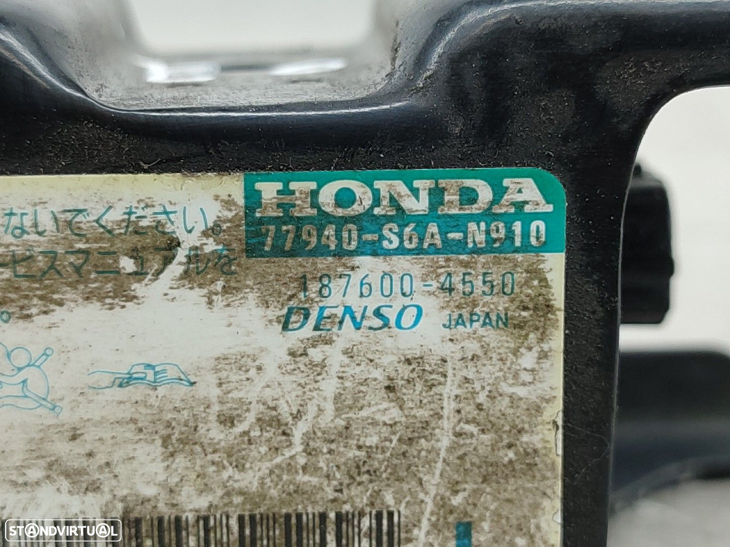 Sensor Honda Civic Vii Hatchback (Eu, Ep, Ev) - 5