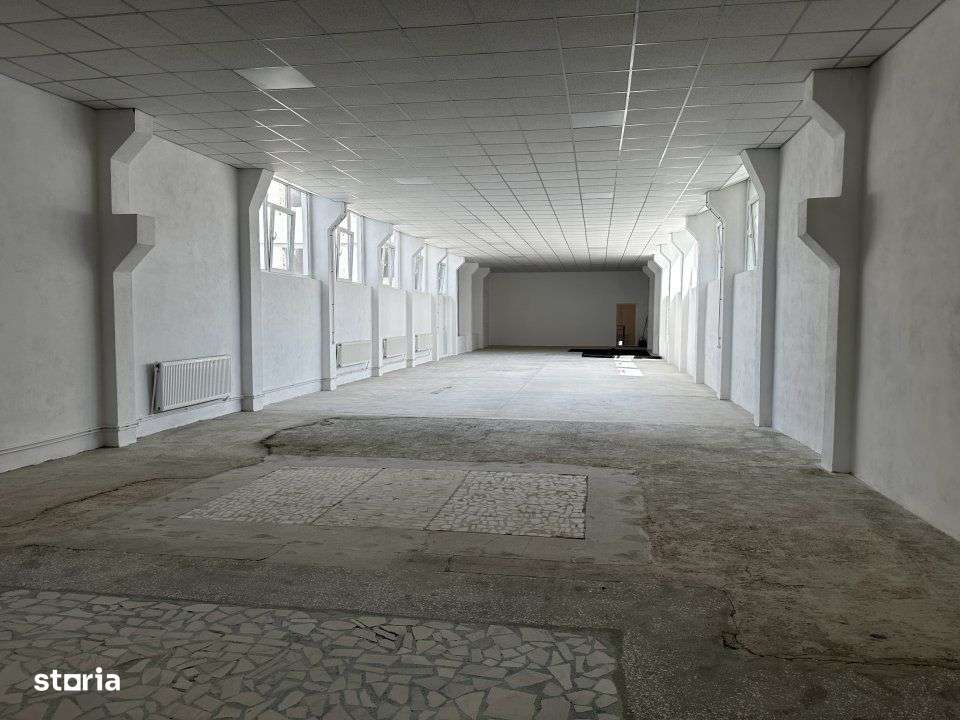 Spatiu COMERCIAL P+1E 650 mp Marsa - Sibiu - Imagine principală: 4/9