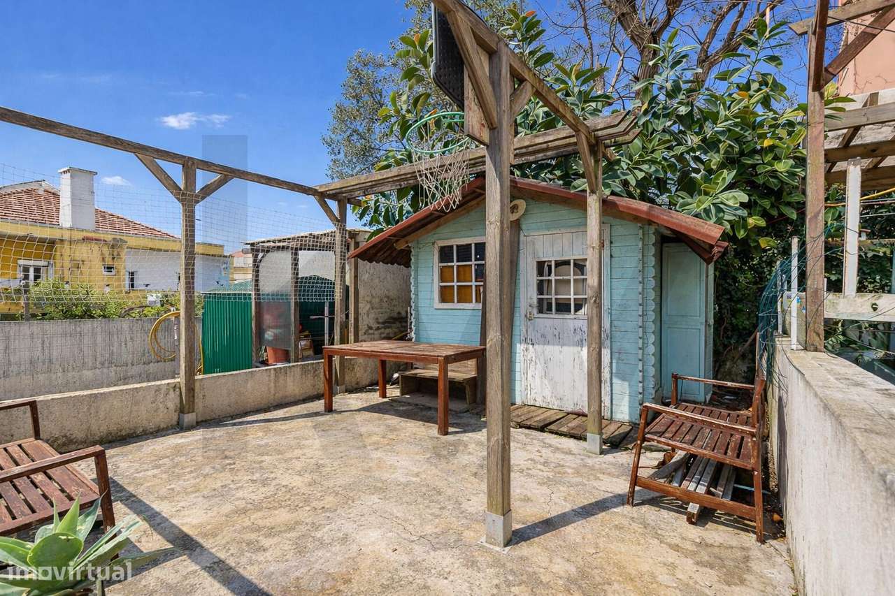 Apartamento T3 na Av. da República, Algés | 110 m2 - Grande imagem: 3/36