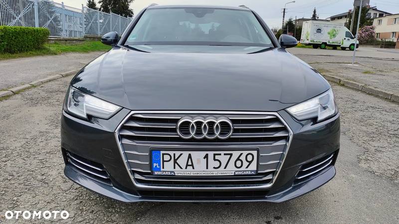 Audi A4 Avant 2.0 TDI S tronic design - 10