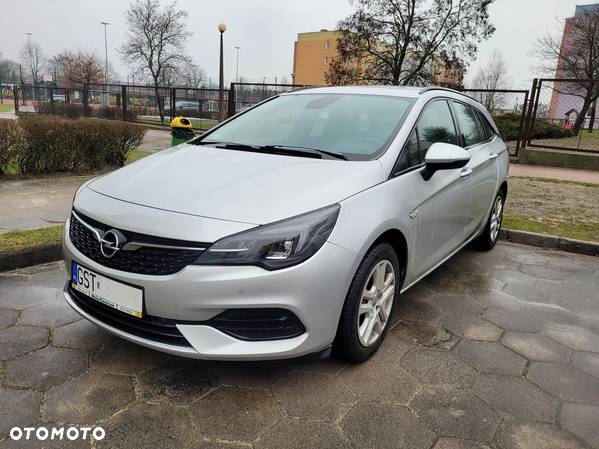 Opel Astra - 2