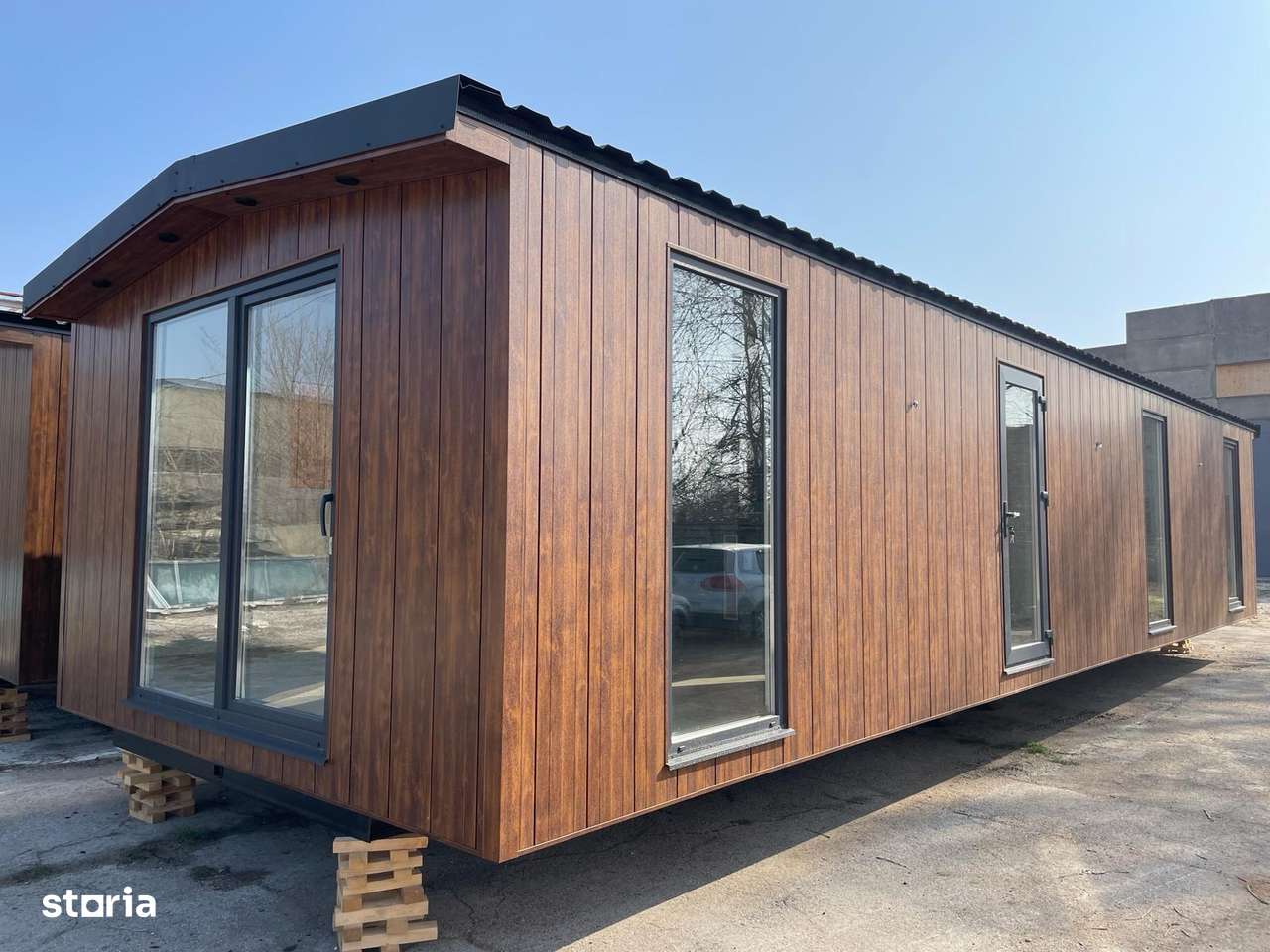 Casa Mobila Dakota 50 mp - CHAUS - Imagine principală: 3/13