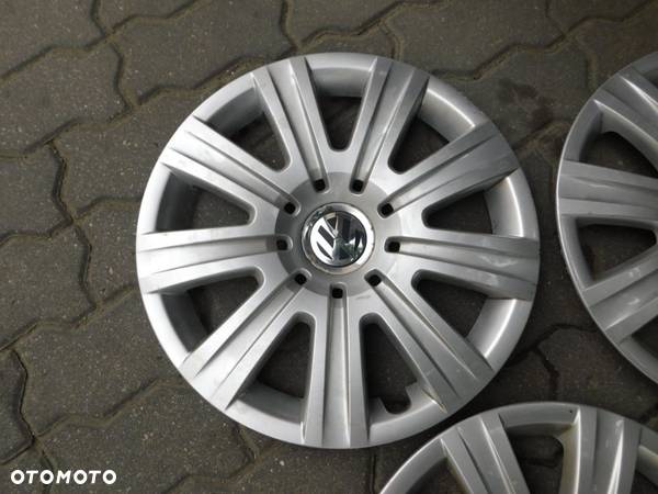 kołpak kołpaki 16" VW TIGUAN TOURAN PASSAT GOLF - 3