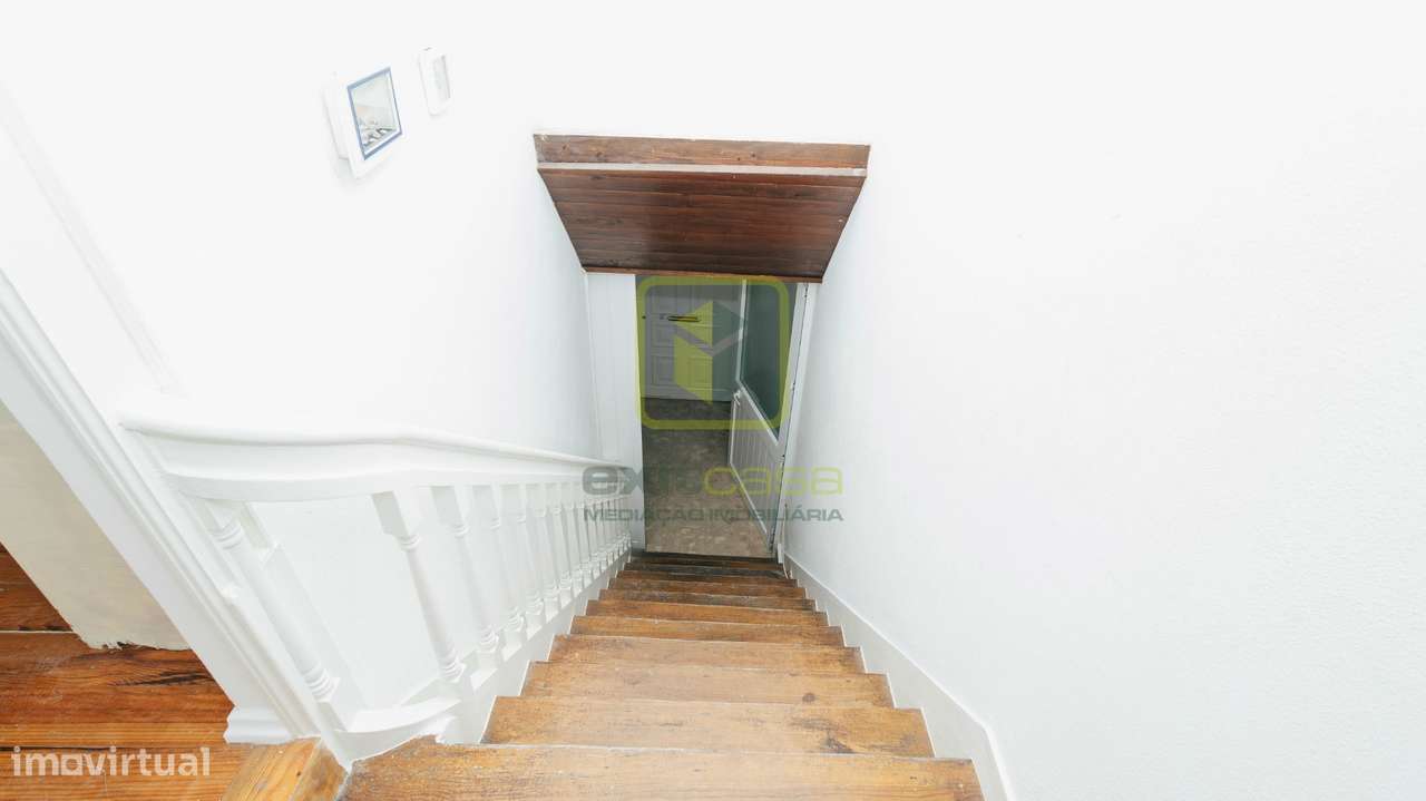 Moradia T4 na zona histórica-17