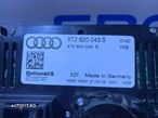 Display / Panou Climatronic Audi Q5 2009 - 2012 Cod Piesa : 8T2820043S / 8T2 820 043 S - 5