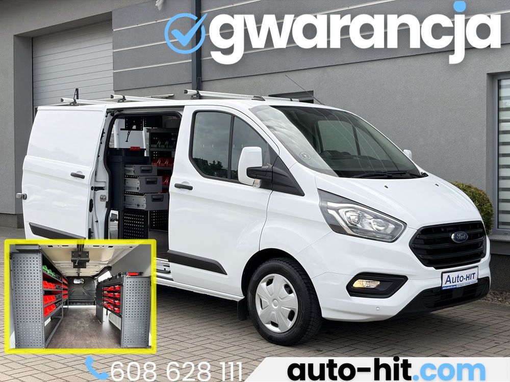 Ford Transit 2021