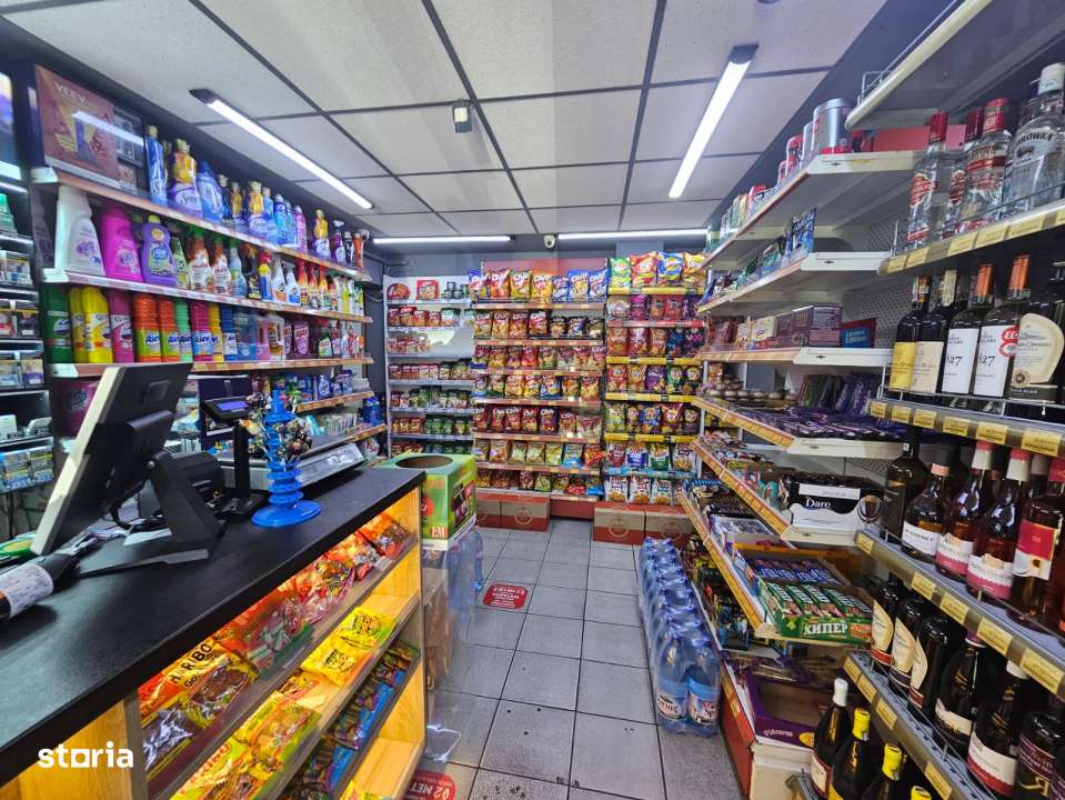 Spatiu comercial ideal investitie de vanzare zona Rahova-9