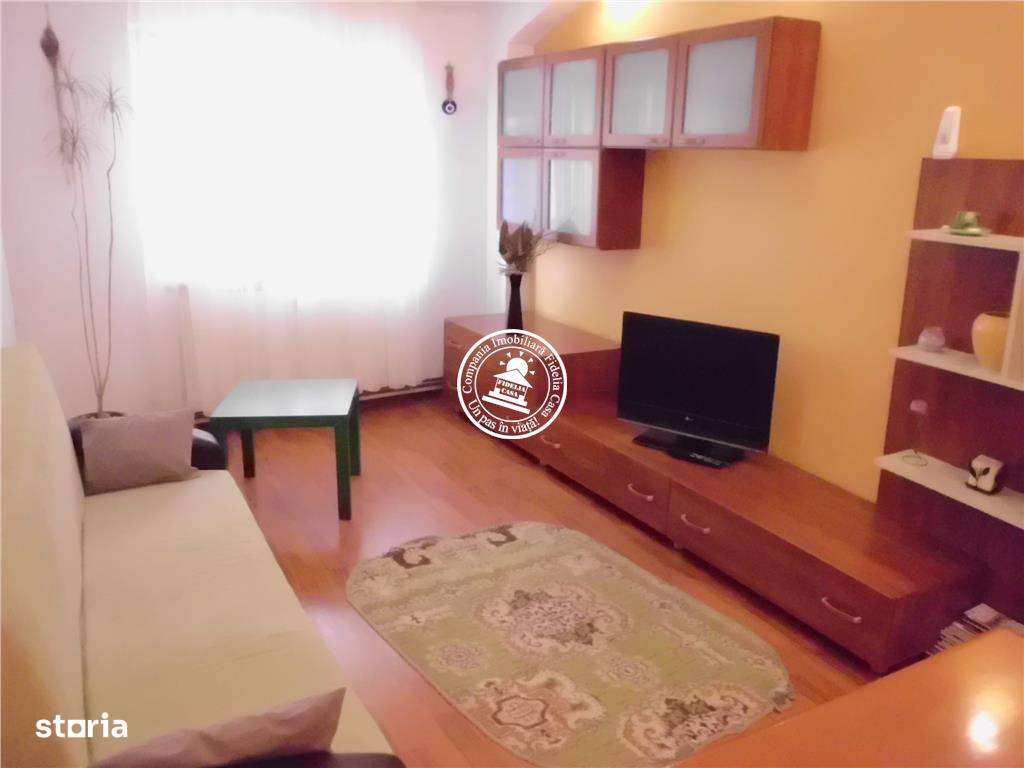 Apartament in Dacia, 2 camere, mobilat si utilat, comision redus! - Imagine principală: 4/13