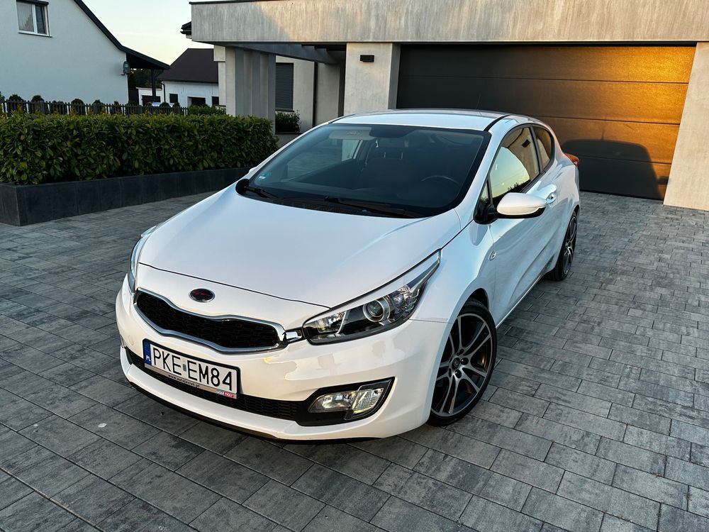 Kia Ceed 2014