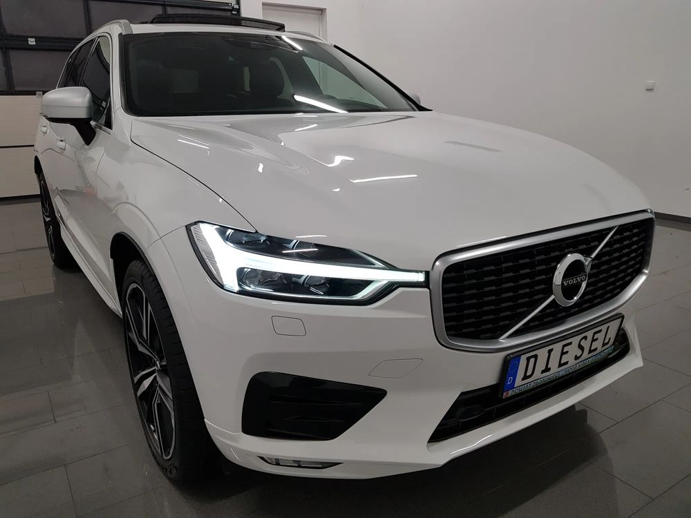 Volvo XC60 II D4 Geartronic RDesign 2021