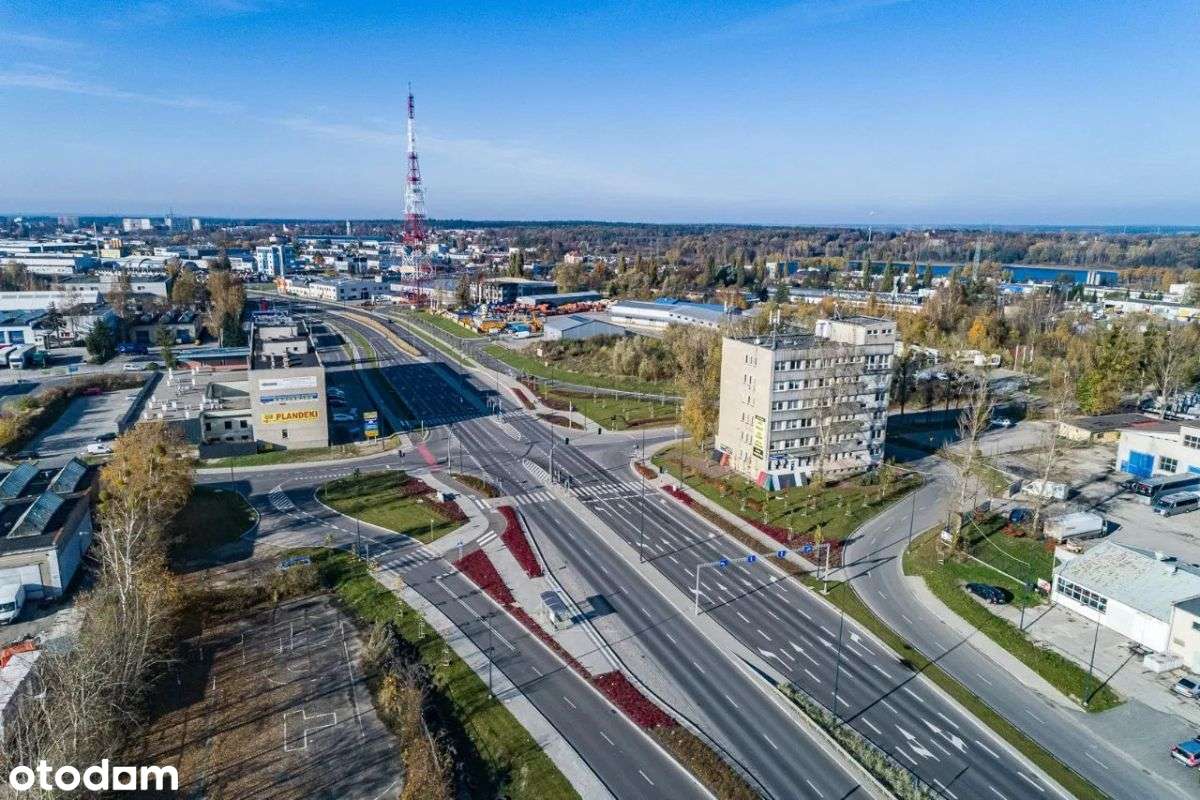 Działka pod logistykę, handel, usługi ul. Towarowa - Pełny obrazek: 4/6