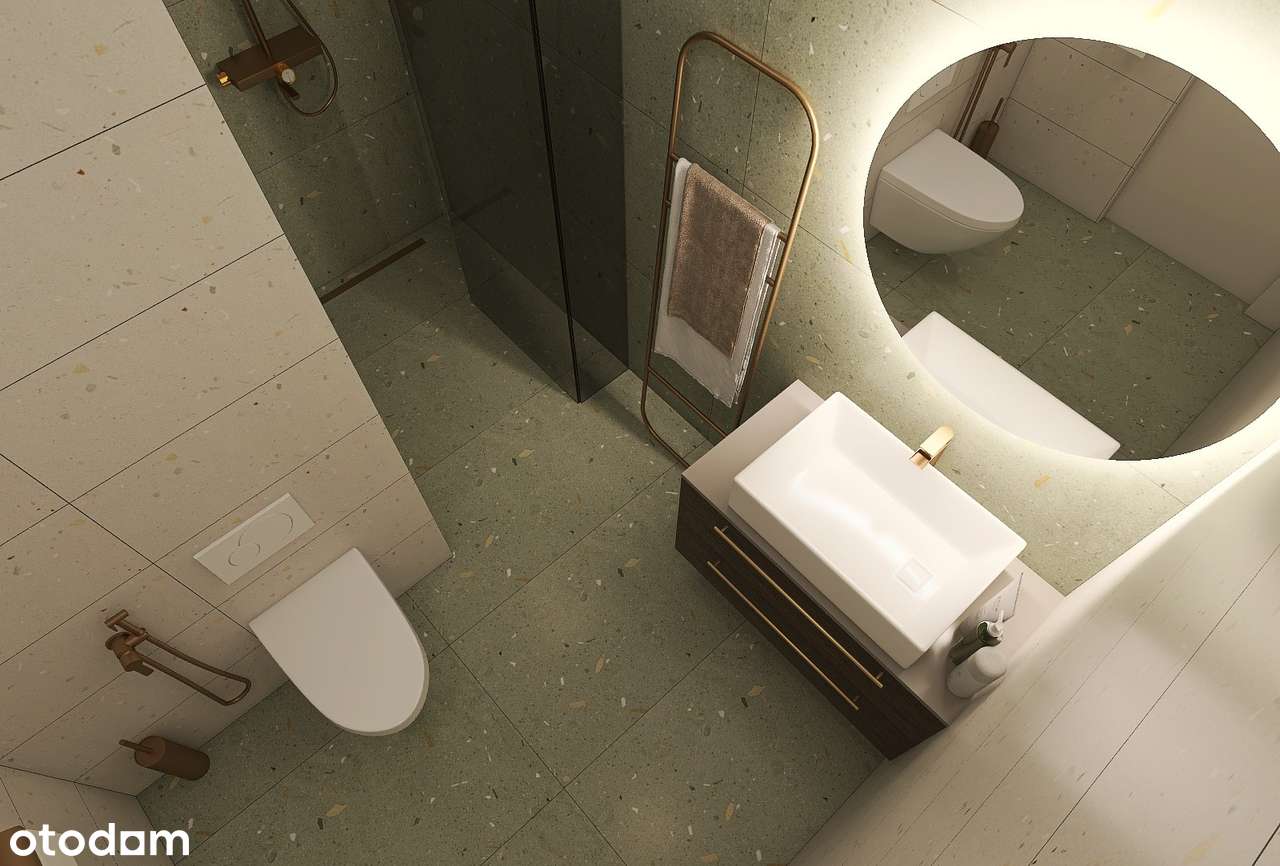 Monte Cassino Apartments - apartament nr 4 - Pełny obrazek: 5/11