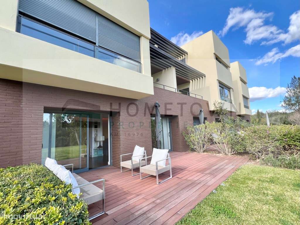 Apartamento T1 - Condomínio L'Orangerie, Vilamoura-19