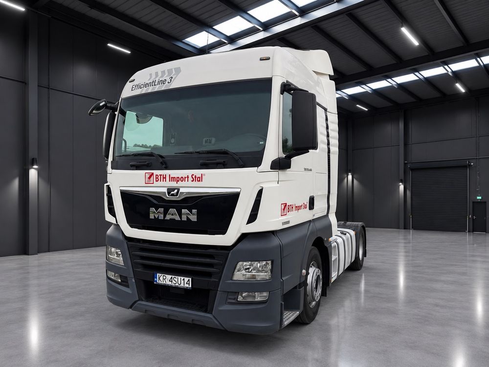 MAN TGX 2017