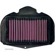 filtro de ar desportivo k&n yamaha xt 1200 z ya-1210 - 1