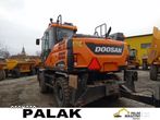 Doosan Koparka kołowa  DOOSAN DX160W-5  +ROTATOR + PRZYCZEPA   , 2020  rok - 5